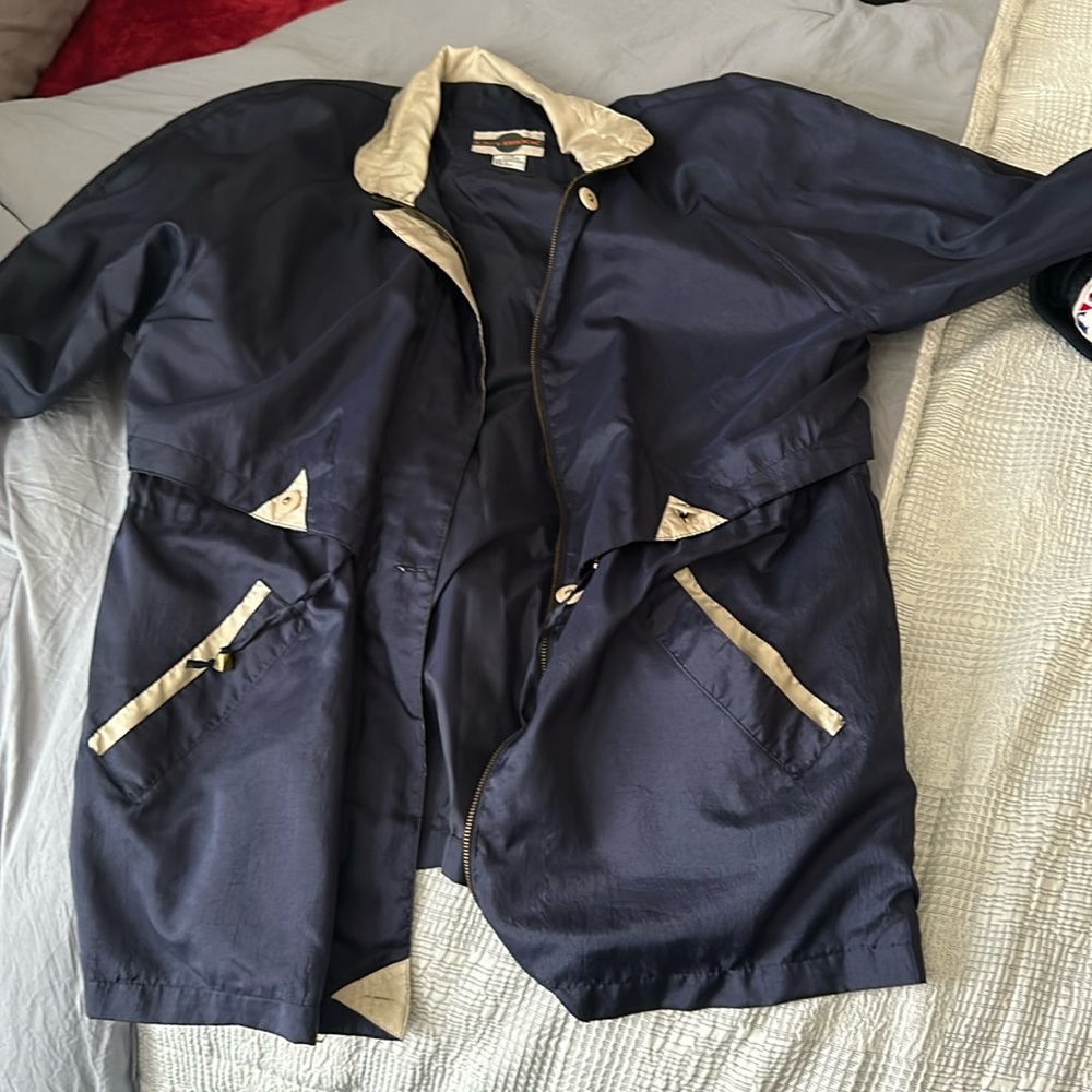 Trench coat